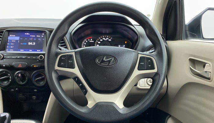 2018 Hyundai NEW SANTRO 1.1 SPORTS AMT, Petrol, Automatic, 29,996 km, Steering Wheel Close Up