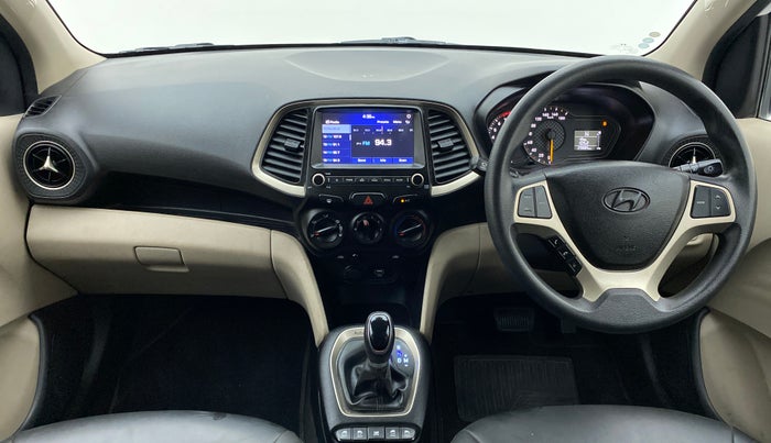 2018 Hyundai NEW SANTRO 1.1 SPORTS AMT, Petrol, Automatic, 29,996 km, Dashboard
