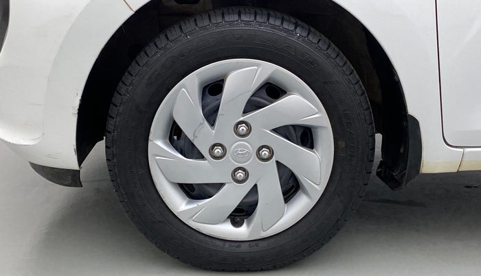 2018 Hyundai NEW SANTRO 1.1 SPORTS AMT, Petrol, Automatic, 29,996 km, Left Front Wheel