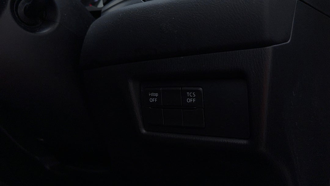 Utility Switches/Buttons