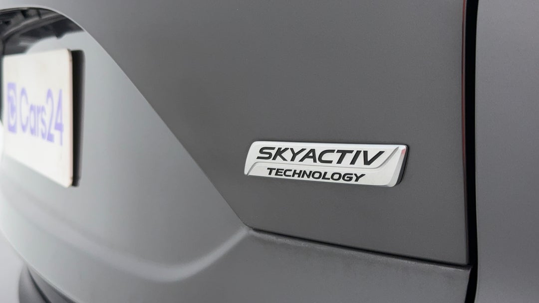 Badge (Boot Right Side)