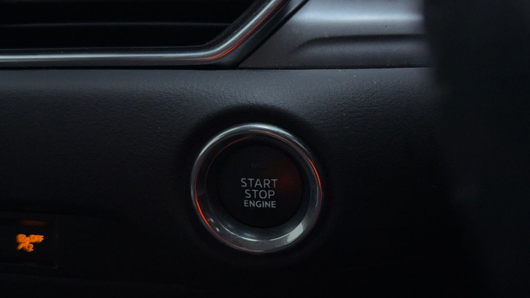 Keyless / Button Start