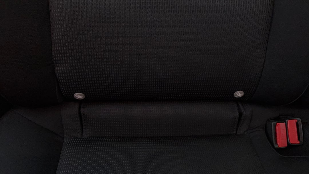 Child Seat Anchor Points