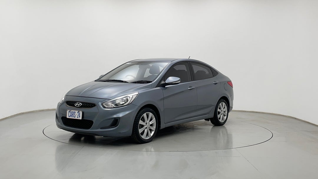 Left Front Diagonal (45- Degree) View