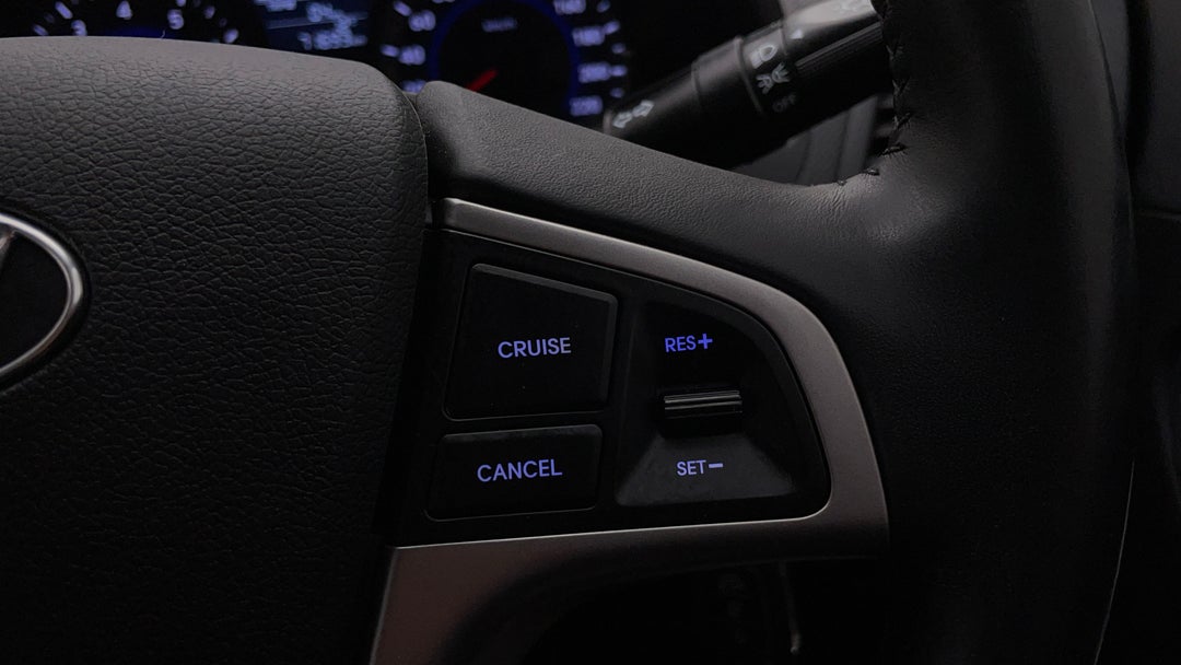 Cruise Control