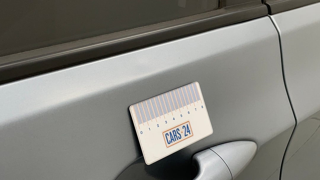 Doors Front LHS Dent