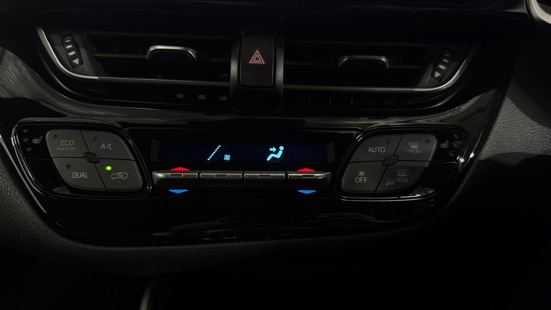 2019 Toyota C-HR Koba (2WD), Automatic, 78620 km, Utility Switches/Buttons