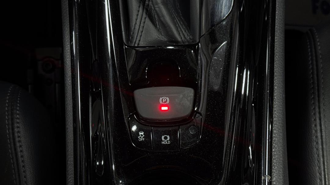 2019 Toyota C-HR Koba (2WD), Automatic, 78620 km, Handbrake