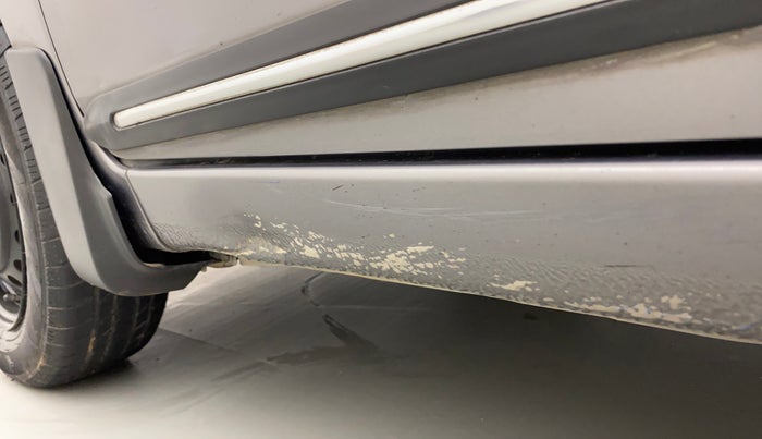 2019 Maruti Celerio ZXI, Petrol, Manual, 69,332 km, Left running board - Slightly dented