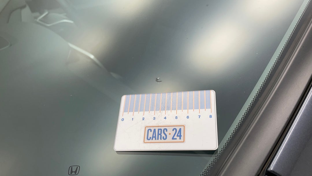 Windshield Front Chip