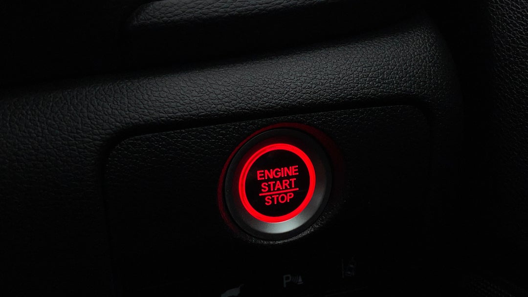 Keyless / Button Start