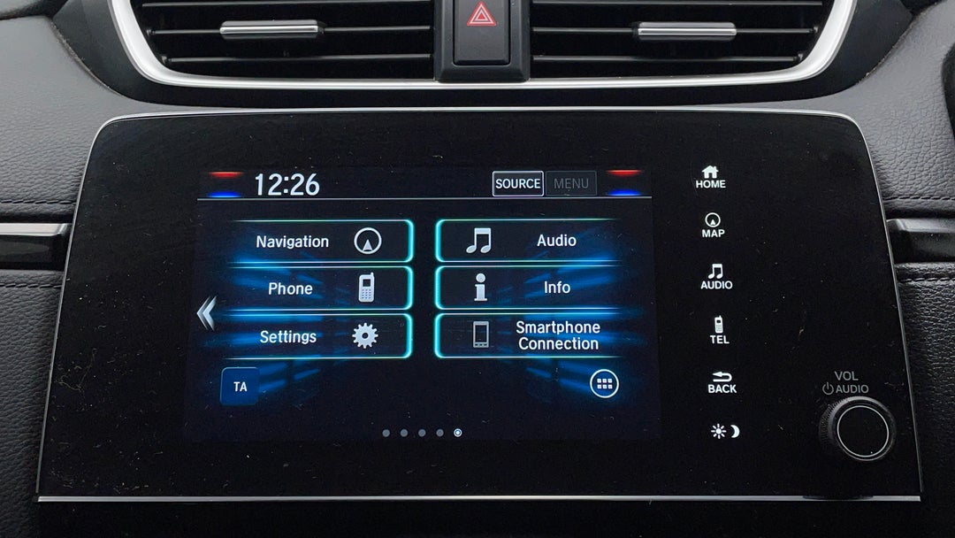 Infotainment System
