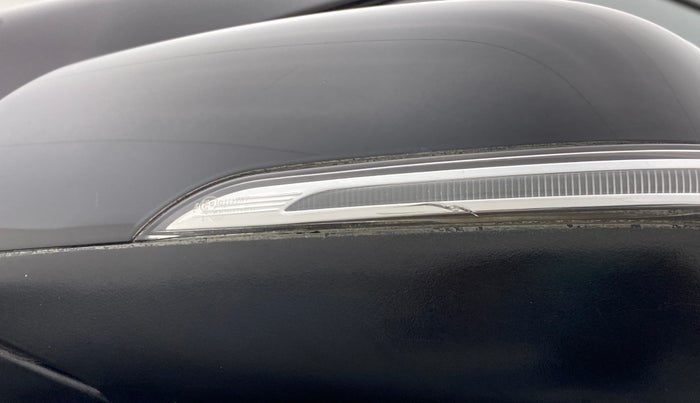 2016 Hyundai Creta 1.6 SX PLUS DIESEL, Diesel, Manual, 75,758 km, Left rear-view mirror - Indicator light has minor damage