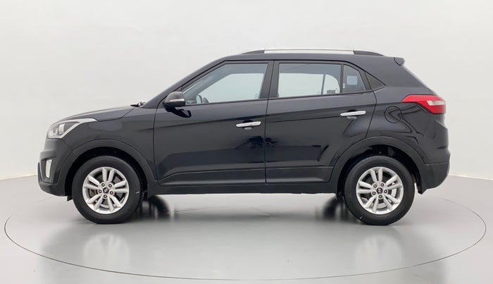 2016 Hyundai Creta 1.6 SX PLUS DIESEL, Diesel, Manual, 75,758 km, Left Side