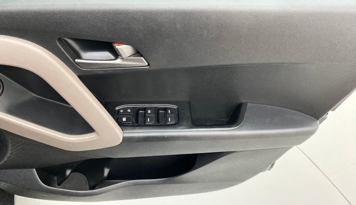 2016 Hyundai Creta 1.6 SX PLUS DIESEL, Diesel, Manual, 75,758 km, Driver Side Door Panels Control