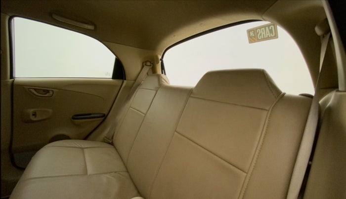 2012 Honda Brio S MT, Petrol, Manual, 54,063 km, Right Side Rear Door Cabin