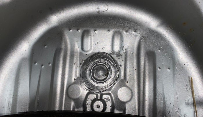 2012 Honda Brio S MT, Petrol, Manual, 54,063 km, Boot floor - Slight discoloration