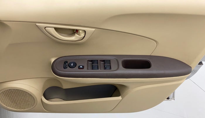 2012 Honda Brio S MT, Petrol, Manual, 54,063 km, Driver Side Door Panels Control