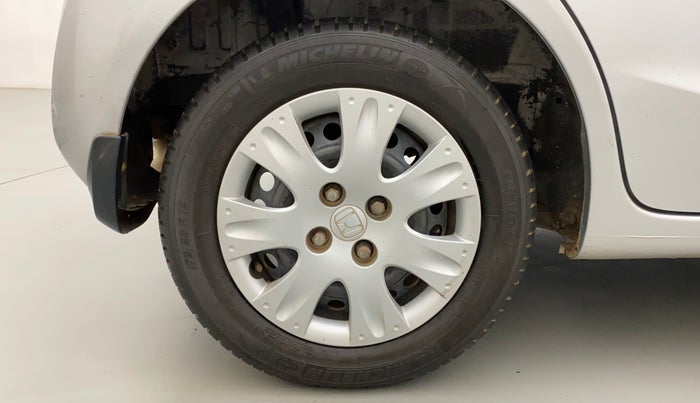 2012 Honda Brio S MT, Petrol, Manual, 54,063 km, Right Rear Wheel