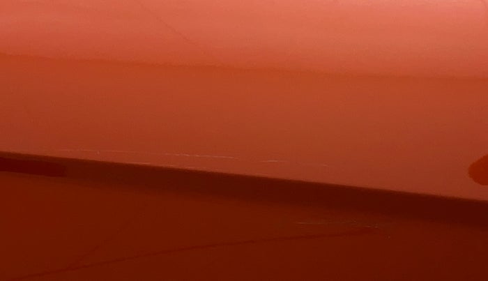 2016 Ford Ecosport TREND 1.5L DIESEL, Diesel, Manual, 71,868 km, Right rear door - Minor scratches