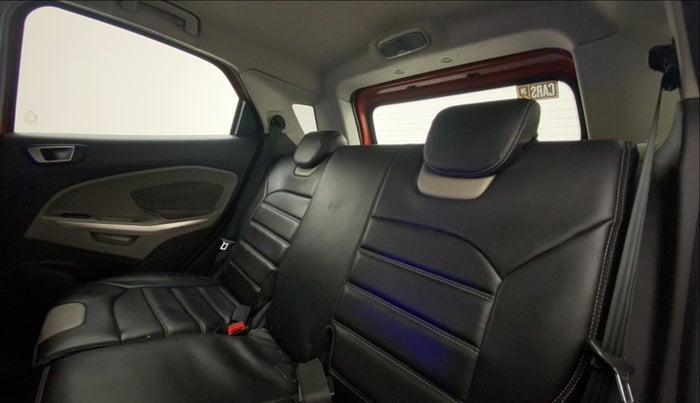 2016 Ford Ecosport TREND 1.5L DIESEL, Diesel, Manual, 71,868 km, Right Side Rear Door Cabin