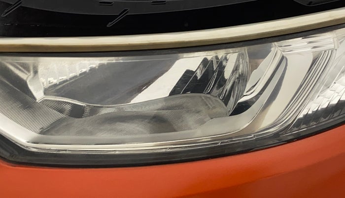 2016 Ford Ecosport TREND 1.5L DIESEL, Diesel, Manual, 71,868 km, Left headlight - Minor scratches