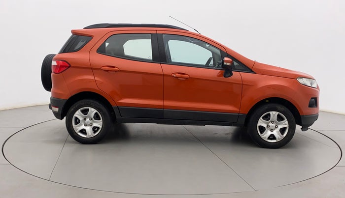 2016 Ford Ecosport TREND 1.5L DIESEL, Diesel, Manual, 71,868 km, Right Side View