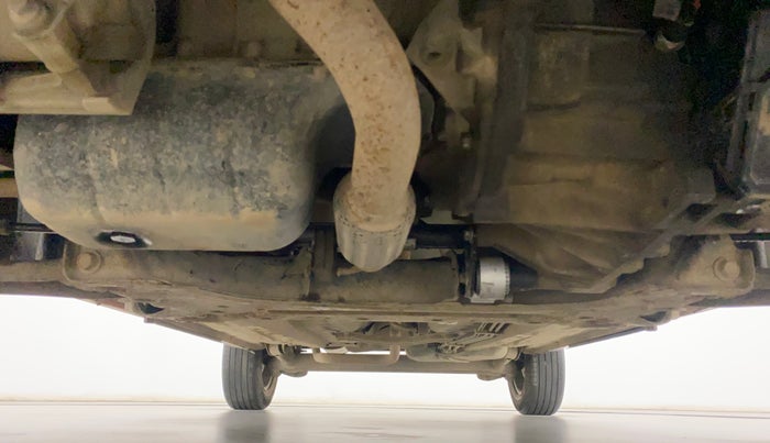 2016 Ford Ecosport TREND 1.5L DIESEL, Diesel, Manual, 71,868 km, Front Underbody