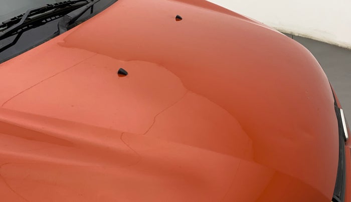 2016 Ford Ecosport TREND 1.5L DIESEL, Diesel, Manual, 71,868 km, Bonnet (hood) - Minor scratches