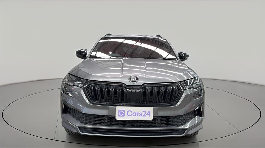 2022 SKODA Karoq Sportline (4x4) 140tsi, Automatic, 38050 km, Front View