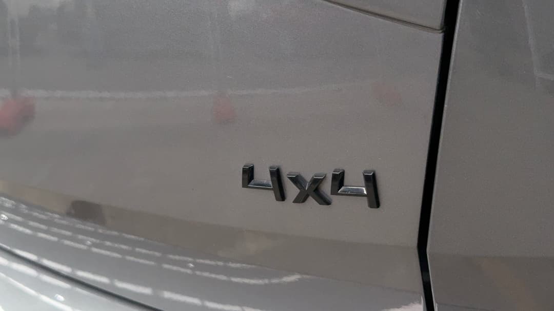 2022 SKODA Karoq Sportline (4x4) 140tsi, Automatic, 38050 km, Badge (Boot Right Side)