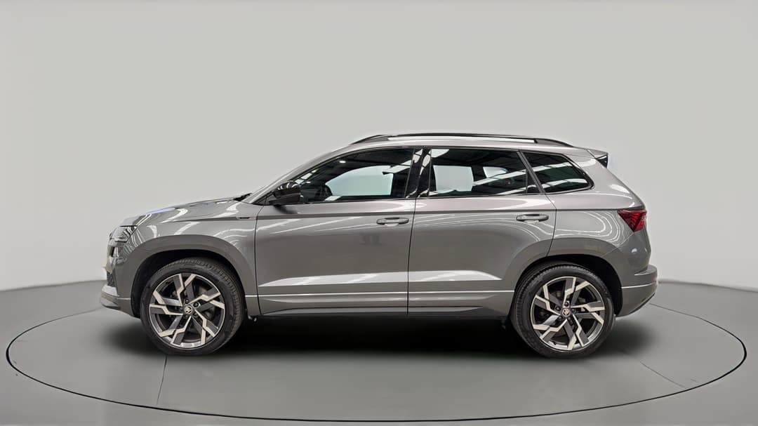 2022 SKODA Karoq Sportline (4x4) 140tsi, Automatic, 38050 km, Left Side View