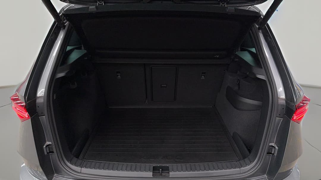 2022 SKODA Karoq Sportline (4x4) 140tsi, Automatic, 38050 km, Boot Inside View