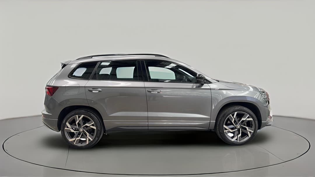 2022 SKODA Karoq Sportline (4x4) 140tsi, Automatic, 38050 km, Right Side View