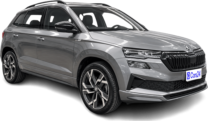 2022 - SKODA Karoq - SUV - Petrol - Automatic