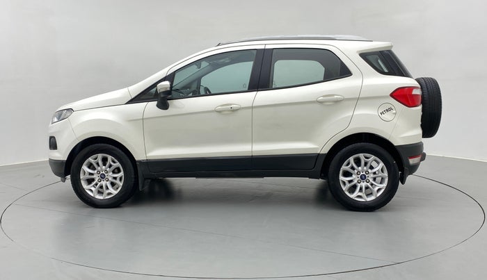 2015 Ford Ecosport 1.5 TITANIUM TI VCT AT, Petrol, Automatic, 56,369 km, Left Side