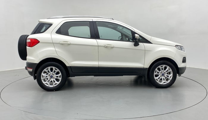 2015 Ford Ecosport 1.5 TITANIUM TI VCT AT, Petrol, Automatic, 56,369 km, Right Side View