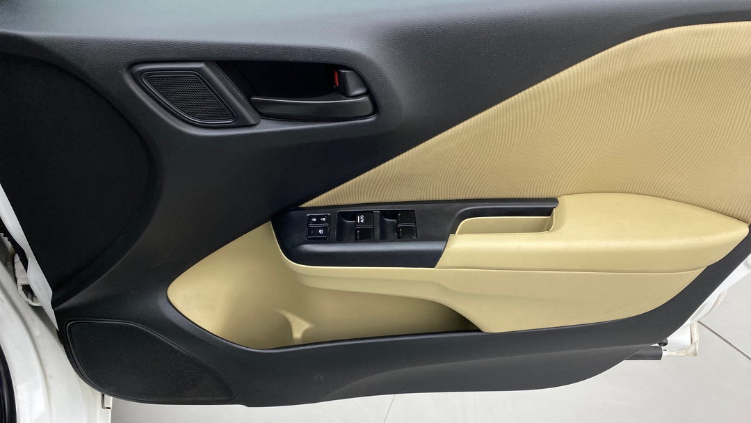 Driver Side Door Panels Control 