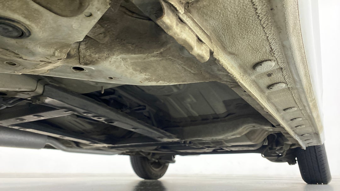 Right Side Underbody