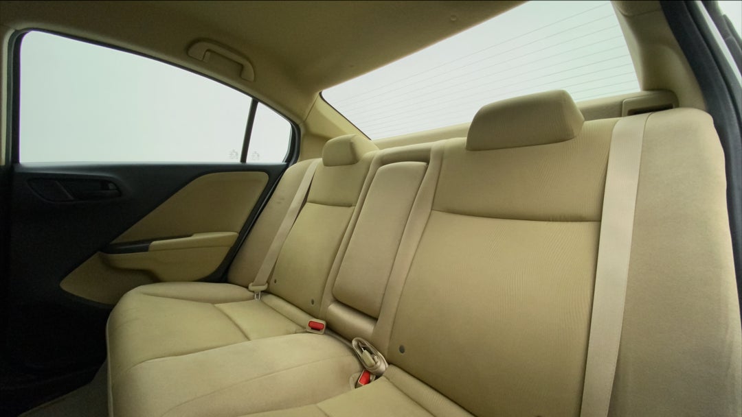 Right Side Rear Door Cabin