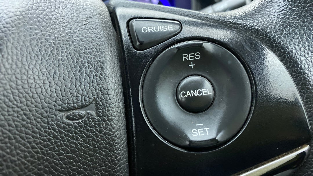 Adaptive Cruise Control