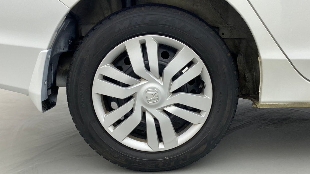Right Rear Wheel