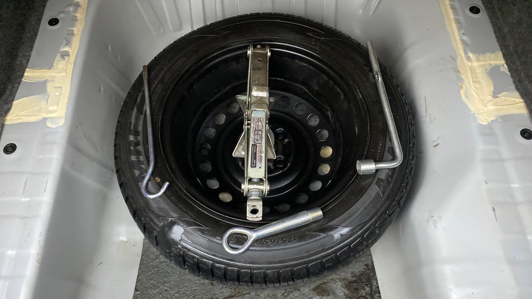 Spare Tyre