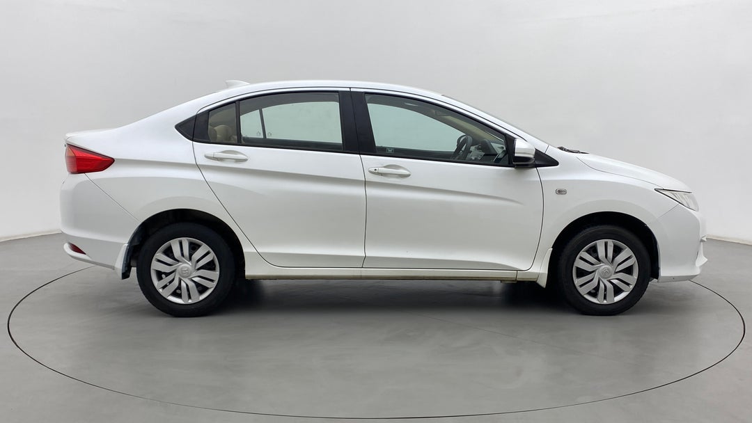 Right Side View