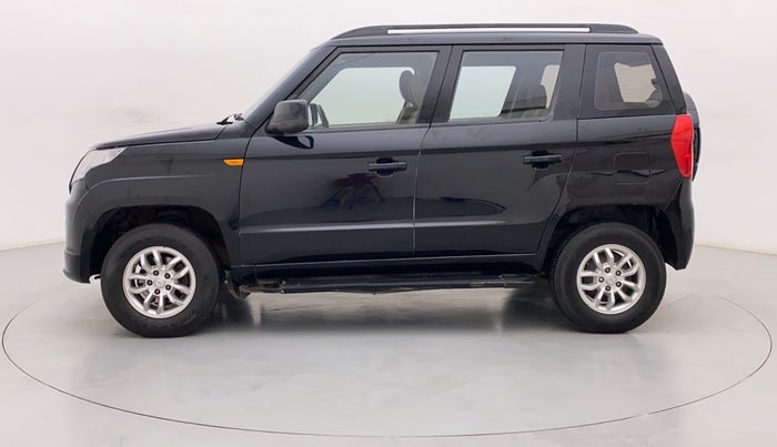 2017 Mahindra TUV300 T8 AMT, Diesel, Automatic, 1,13,724 km, Left Side