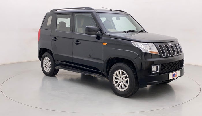 2017 Mahindra TUV300 T8 AMT, Diesel, Automatic, 1,13,724 km, SRP