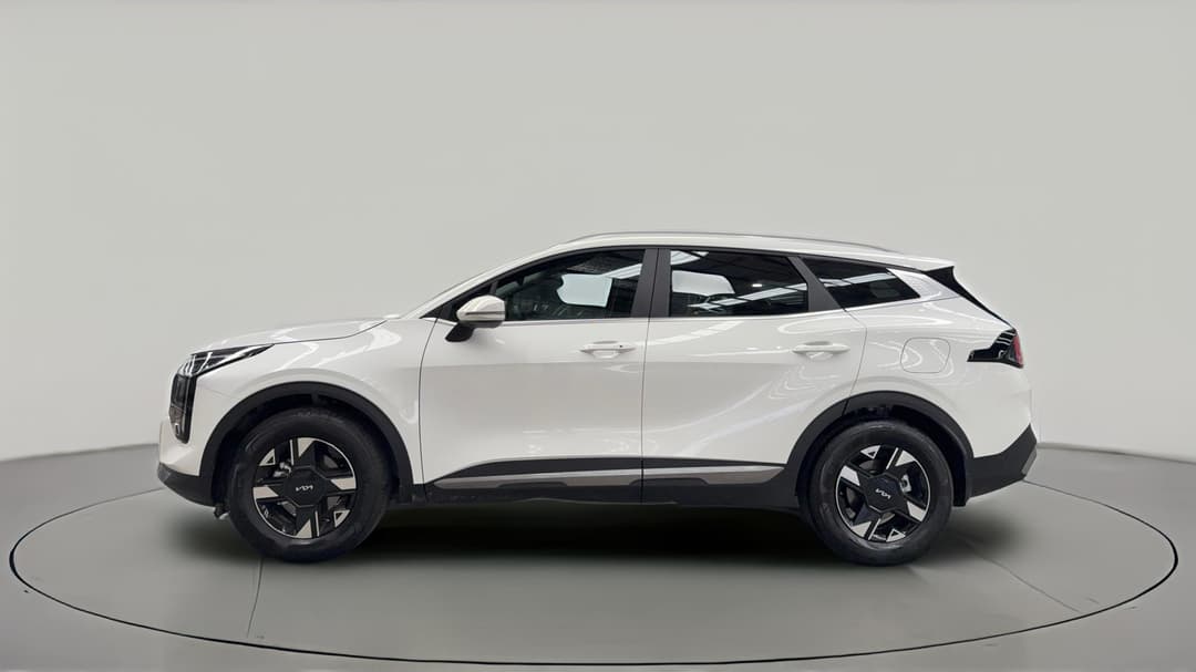 2025 Kia Sportage S (FWD), Automatic, 5491 km, Left Side View
