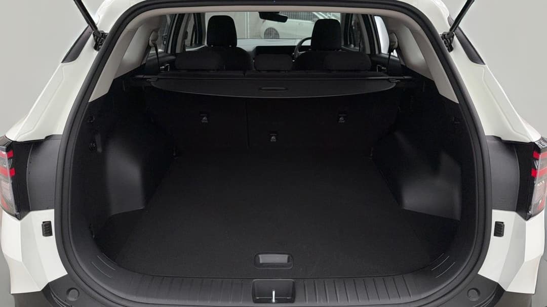 2025 Kia Sportage S (FWD), Automatic, 5491 km, Boot Inside View
