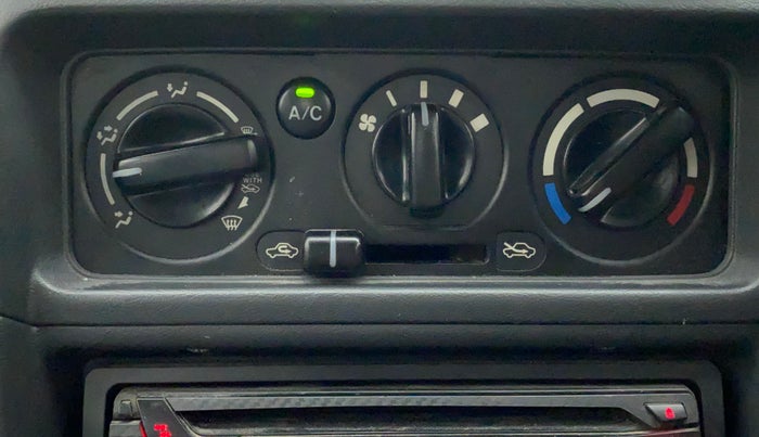 2014 Maruti Alto K10 VXI, Petrol, Manual, 97,314 km, AC Unit - directional Switch not functional