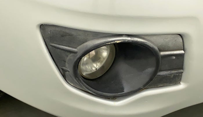 2014 Maruti Alto K10 VXI, Petrol, Manual, 97,314 km, Right fog light - Not working